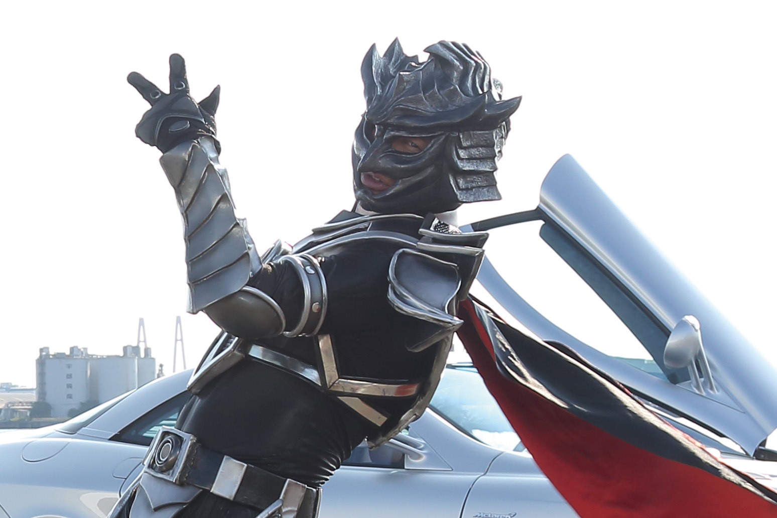 銀鯱ヒーロー ORCA